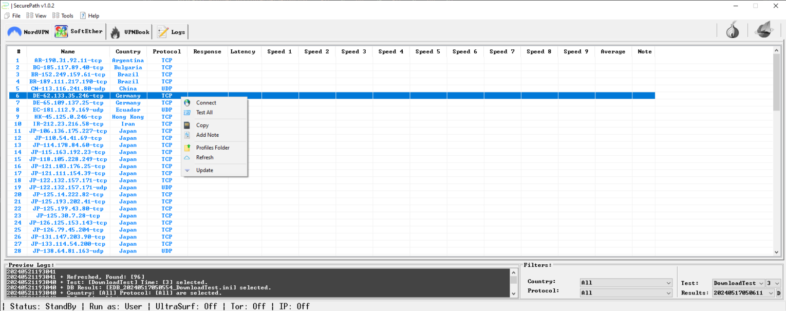 OpenVPN